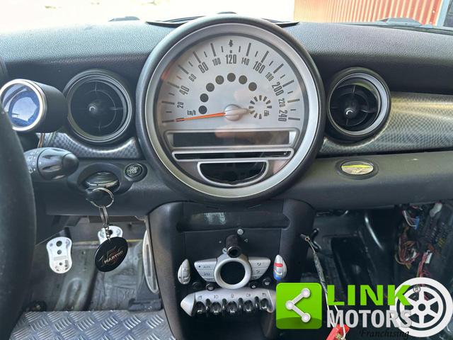 MINI John Cooper Works R56 Racing Pronta gara / Passaporto elettronico, del 2016, 1.000 km, in vendita a Roma (RM)