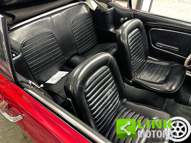 Ford Mustang 3.2 V6 / Iscritta ASI - CRS / Restauro Completo, del 1965, 30.000 km, in vendita a Roma (RM)