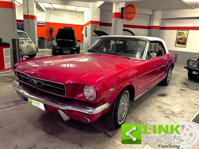 Ford Mustang 3.2 V6 / Iscritta ASI - CRS / Restauro Completo d'epoca a ROMA