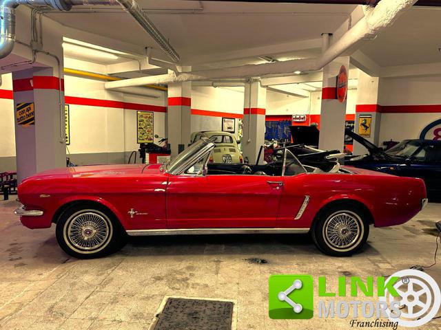 Ford Mustang 3.2 V6 / Iscritta ASI - CRS / Restauro Completo - foto 2 di 4