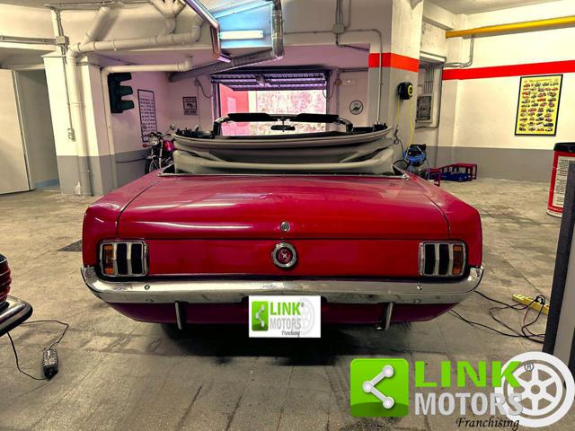Ford Mustang 3.2 V6 / Iscritta ASI - CRS / Restauro Completo - foto 4 di 4