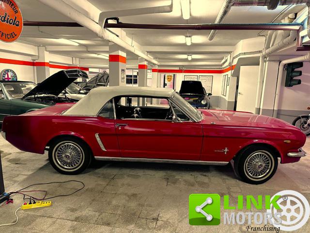 Ford Mustang 3.2 V6 / Iscritta ASI - CRS / Restauro Completo - foto 3 di 4