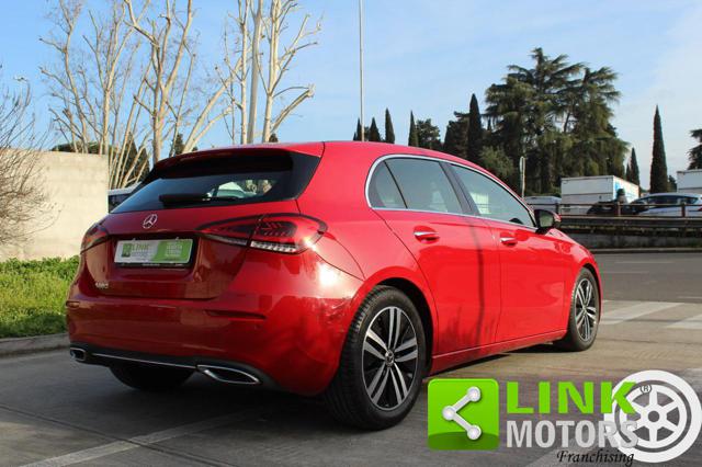 Mercedes-Benz A 180 Premium , Tagliandi certificati, Batteria nuova usato a ROMA