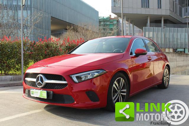 Mercedes-Benz A 180 Premium , Tagliandi certificati, Batteria nuova usato a ROMA