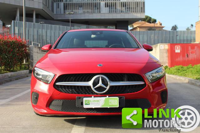 Mercedes-Benz A 180 Premium , Tagliandi certificati, Batteria nuova, del 2019, 19.060 km, in vendita a Roma (RM)