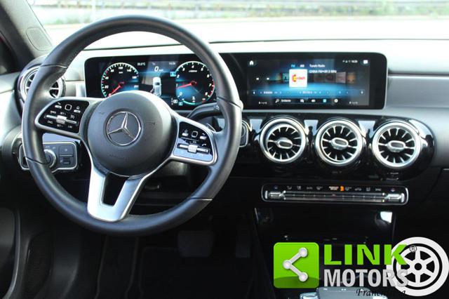 Mercedes-Benz A 180 Premium , Tagliandi certificati, Batteria nuova - foto 4 di 4