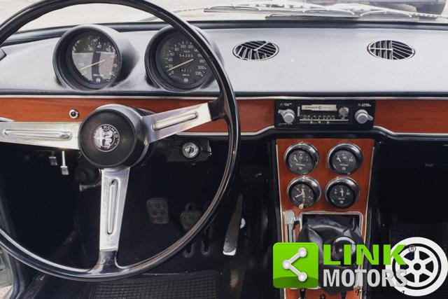 Alfa Romeo 1750 ASI-CRS / Restaurata / Targa&Doc. Originali - foto 3 di 4