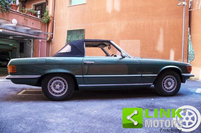 Mercedes-Benz SL 350 V8 / Iscritta ASI-CRS / GPL / R107 / Automatica - foto 3 di 4