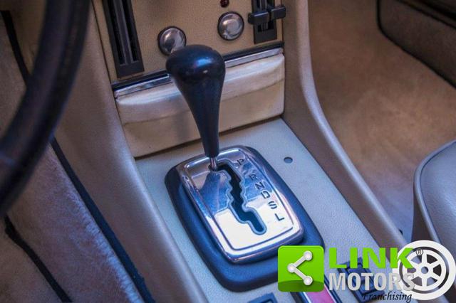 Mercedes-Benz SL 350 V8 / Iscritta ASI-CRS / GPL / R107 / Automatica d'epoca a ROMA