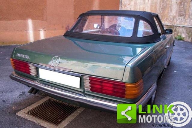 Mercedes-Benz SL 350 V8 / Iscritta ASI-CRS / GPL / R107 / Automatica - foto 2 di 4