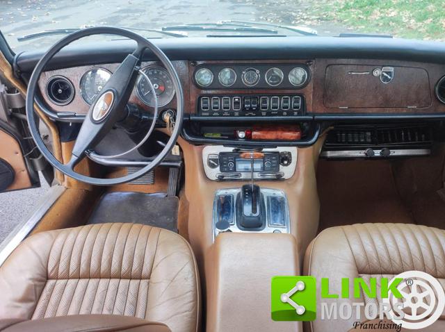 Jaguar XJ6 4.2, meccanica e interni restaurati, targa rm - foto 4 di 4