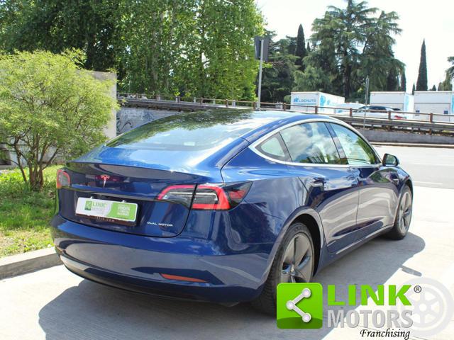Tesla Model 3 Long Range Dual Motor AWD / Uni.Pro. / Garanzia - foto 3 di 26