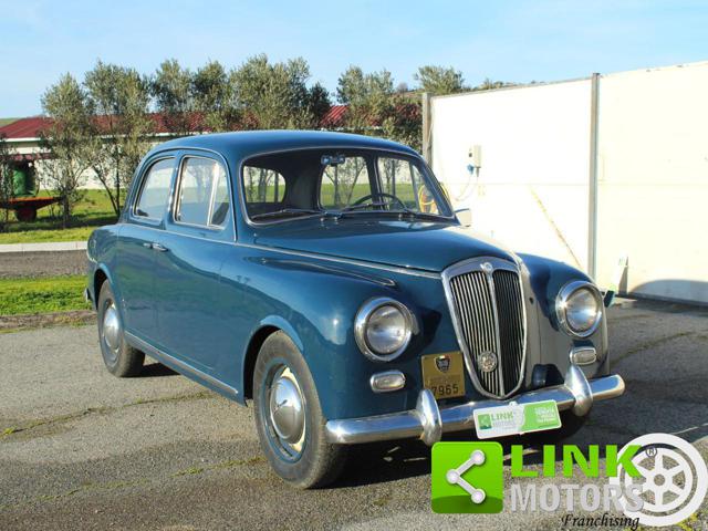 Lancia Appia 2° Serie / Targa-Doc. Originali / Targa ORO ASI, del 1957, 50.000 km, in vendita a Roma (RM)
