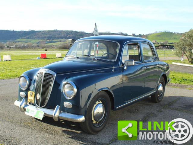 Lancia Appia 2� Serie / Targa-Doc. Originali / Targa ORO ASI d'epoca a ROMA