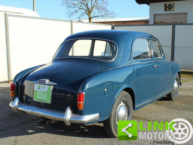 Lancia Appia 2� Serie / Targa-Doc. Originali / Targa ORO ASI - foto 3 di 4