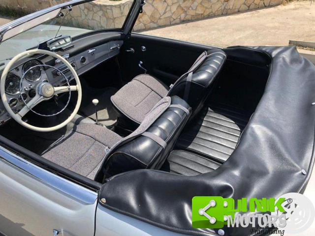 Mercedes-Benz 190 SL / Targa Oro / Matching N. / Visibile a Bari, del 1957, 85.000 km, in vendita a Roma (RM)