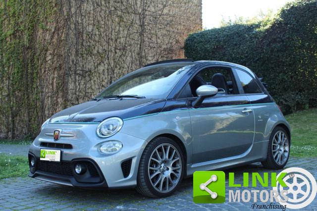 Abarth 695 C Rivale 175 Anniversary,Originale,Cabrio - foto 3 di 4