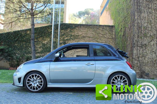 Abarth 695 C Rivale 175 Anniversary,Originale,Cabrio, del 2017, 43.940 km, in vendita a Roma (RM)
