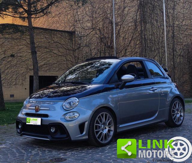 Abarth 695 C Rivale 175 Anniversary,Originale,Cabrio usato a ROMA