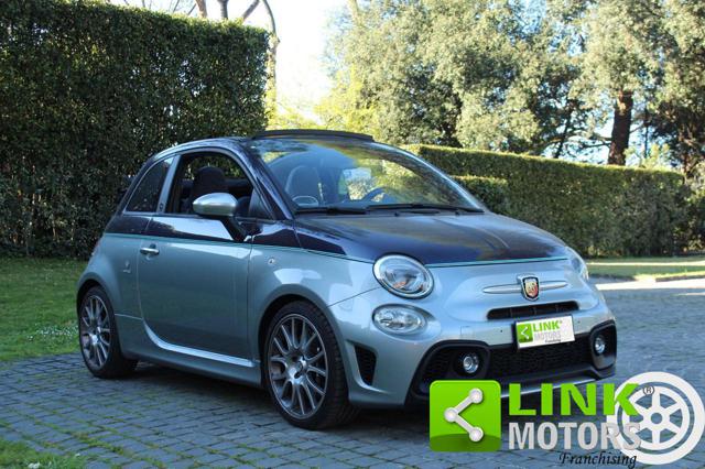 Abarth 695 C Rivale 175 Anniversary,Originale,Cabrio - foto 2 di 4