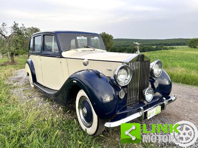 Rolls-Royce Silver Wraith Serie C Park Ward / Limousine / Guida a Sx - foto 3 di 4