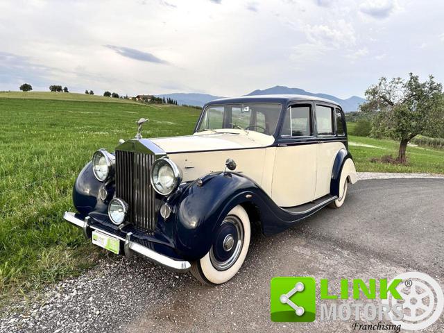 Rolls-Royce Silver Wraith Serie C Park Ward / Limousine / Guida a Sx d'epoca a ROMA