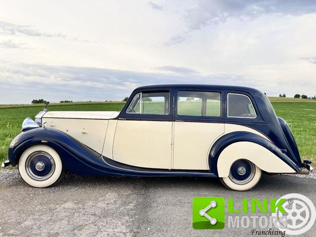 Rolls-Royce Silver Wraith Serie C Park Ward / Limousine / Guida a Sx - foto 2 di 4