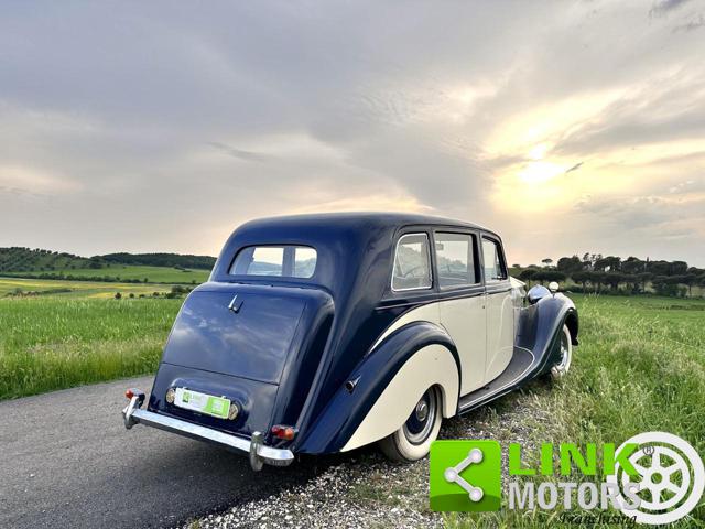 Rolls-Royce Silver Wraith Serie C Park Ward / Limousine / Guida a Sx - foto 4 di 4