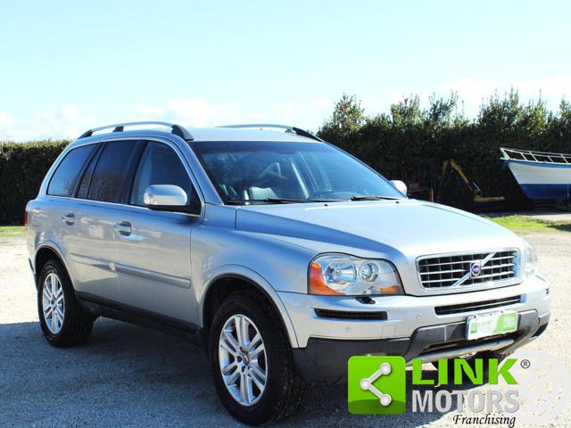 Volvo XC90 2.4 D5 / Automatica / AWD / Executive usato a ROMA