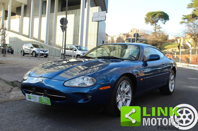 Jaguar XK8 4.0 Coup�, Crs, Kilometri originali d'epoca a ROMA