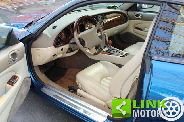 Jaguar XK8 4.0 Coupé, Crs, Kilometri originali - foto 4 di 4