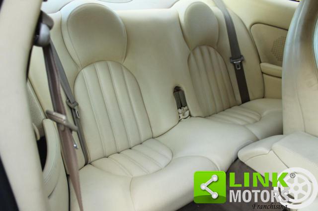 Jaguar XK8 4.0 Coupé, Crs, Kilometri originali, del 1997, 95.000 km, in vendita a Roma (RM)