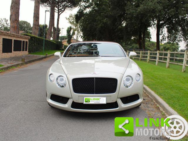 Bentley Continental GTC V8 4.0 / Tagliandi Bentley / Mulliner - foto 4 di 4