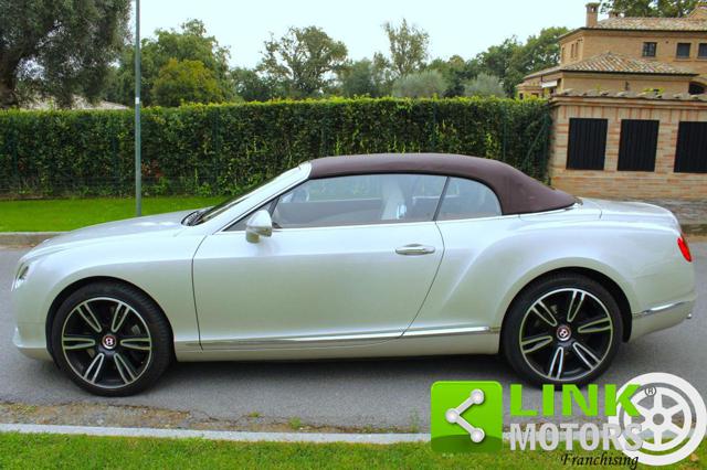 Bentley Continental GTC V8 4.0 / Tagliandi Bentley / Mulliner - foto 2 di 4