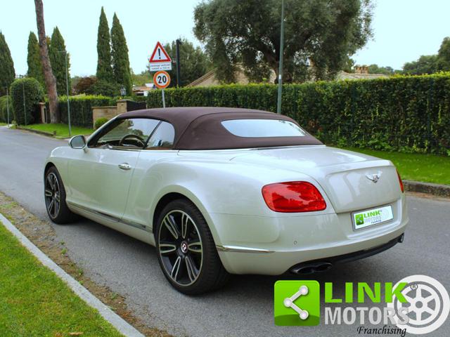 Bentley Continental GTC V8 4.0 / Tagliandi Bentley / Mulliner - foto 3 di 4