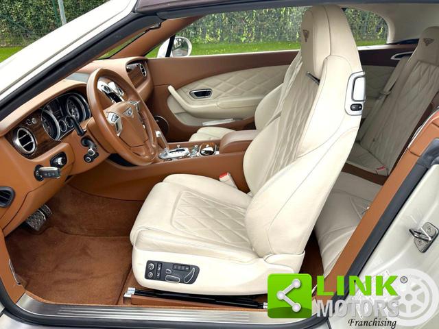 Bentley Continental GTC V8 4.0 / Tagliandi Bentley / Mulliner usato a ROMA