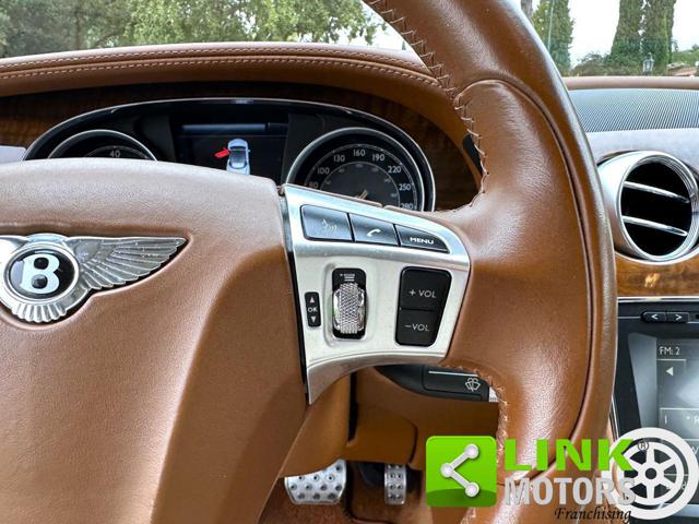 Bentley Continental GTC V8 4.0 / Tagliandi Bentley / Mulliner usato a ROMA