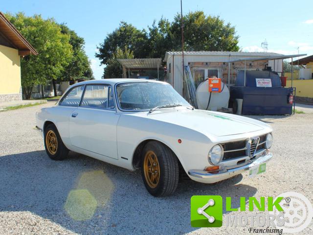 Alfa Romeo GT 1300 Junior / Iscritta ASI / Targa FI d'epoca a ROMA