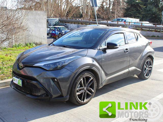 Toyota C-HR 2.0 Hybrid E-CVT GR Sport Garanzia Toyota usato a ROMA