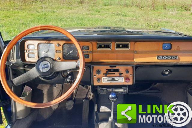 Lancia Other 2000 Berlina M4 / da Restauro solo 7500 km - foto 3 di 4