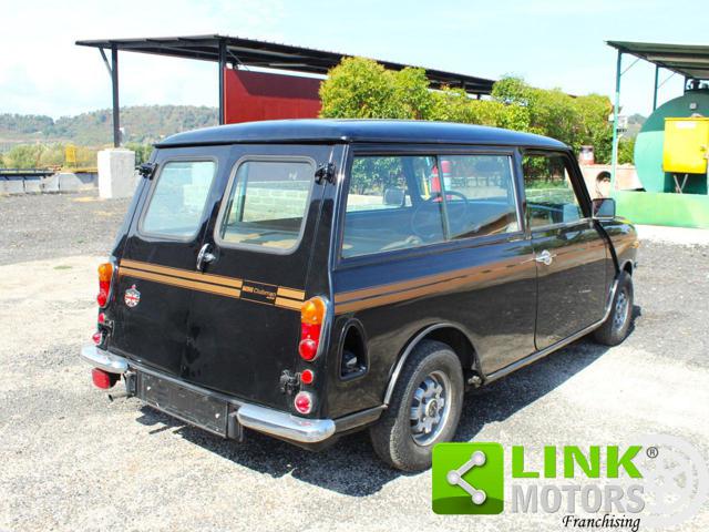 Austin Estate Mini Clubman / Targata RM / Iscritta ASI - foto 3 di 4