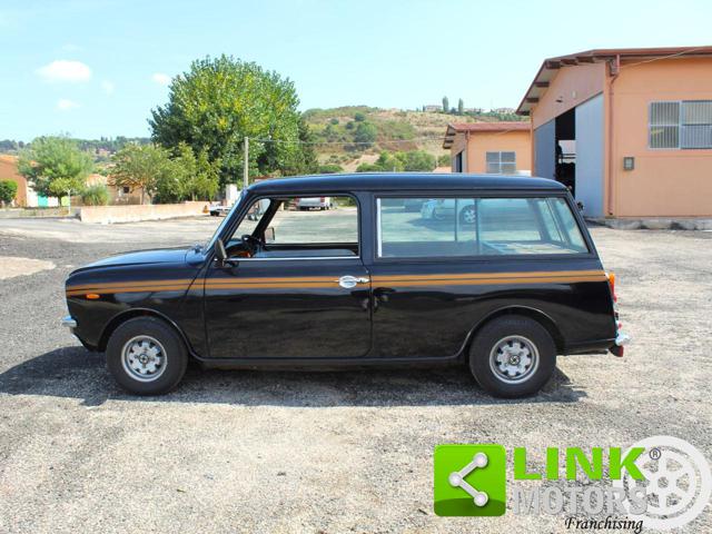 Austin Estate Mini Clubman / Targata RM / Iscritta ASI - foto 2 di 4