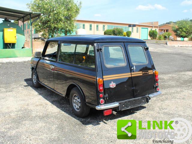 Austin Estate Mini Clubman / Targata RM / Iscritta ASI - foto 4 di 4