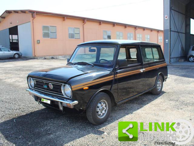 Austin Estate Mini Clubman / Targata RM / Iscritta ASI d'epoca a ROMA