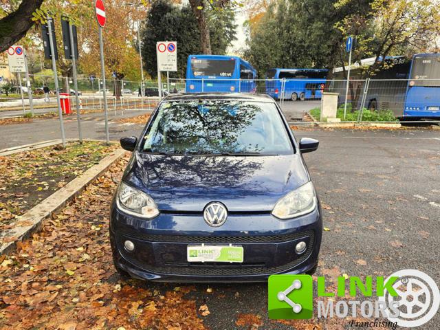 Volkswagen up! 1.0 5p. / tagliandi ufficiali / garanzia 12 mesi - foto 2 di 4