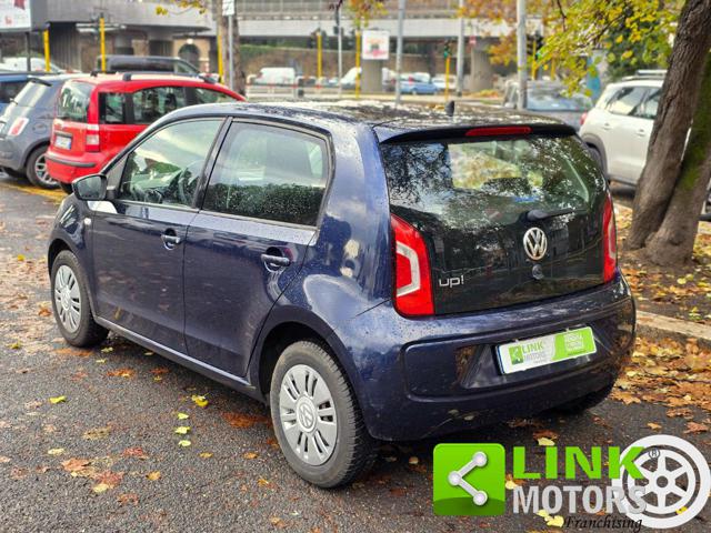 Volkswagen up! 1.0 5p. / tagliandi ufficiali / garanzia 12 mesi - foto 3 di 4