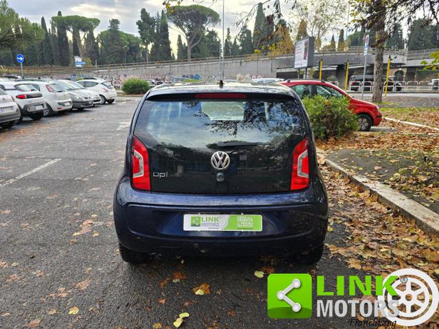 Volkswagen up! 1.0 5p. / tagliandi ufficiali / garanzia 12 mesi - foto 4 di 4