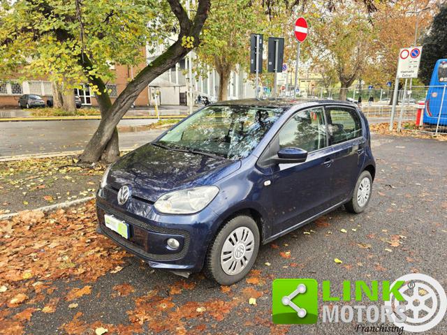 Volkswagen up! 1.0 5p. / tagliandi ufficiali / garanzia 12 mesi usato a ROMA