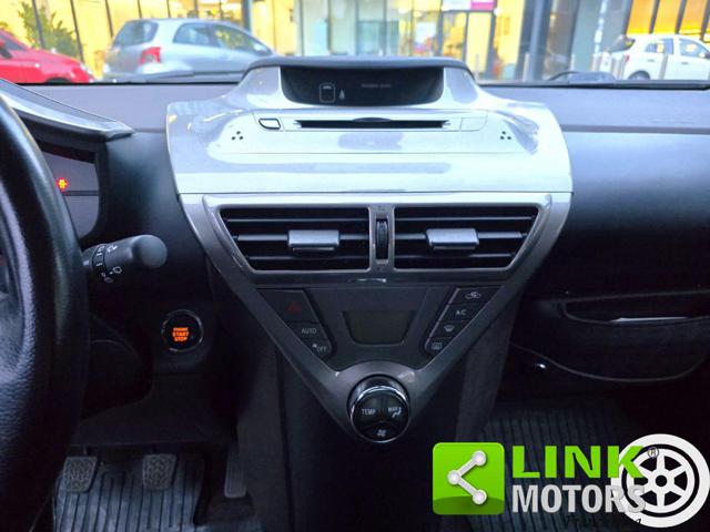 Toyota iQ 1.3 executive/keyless /clima aut/scarico sport usato a ROMA