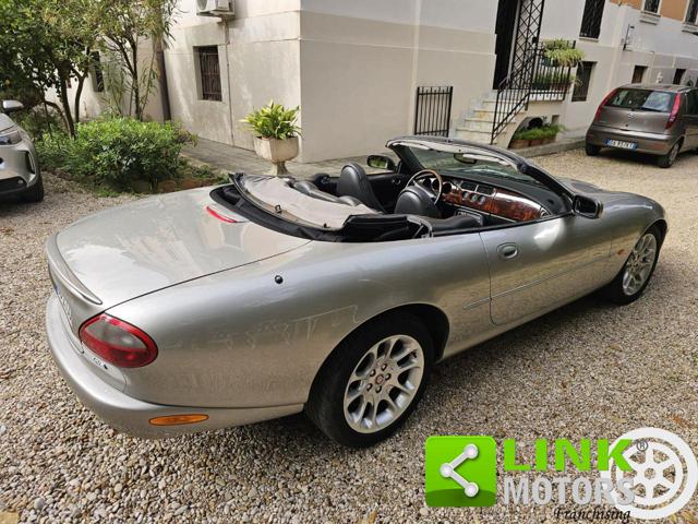 Jaguar XKR 4.0 Convertibile, Ottime condizioni usato a ROMA